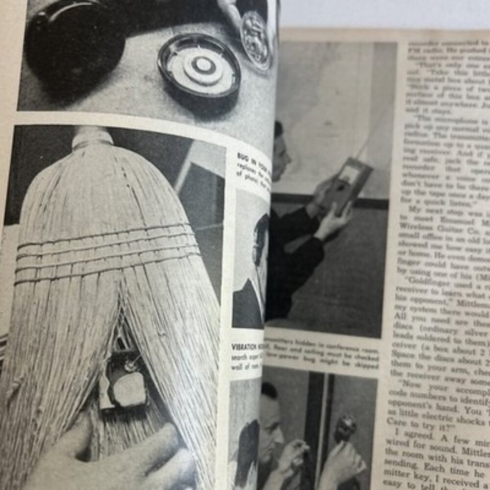 1965 December Popular Mechanics Magazine Coast-to-Coast in ‘66 Toronado - Picture 14 of 16